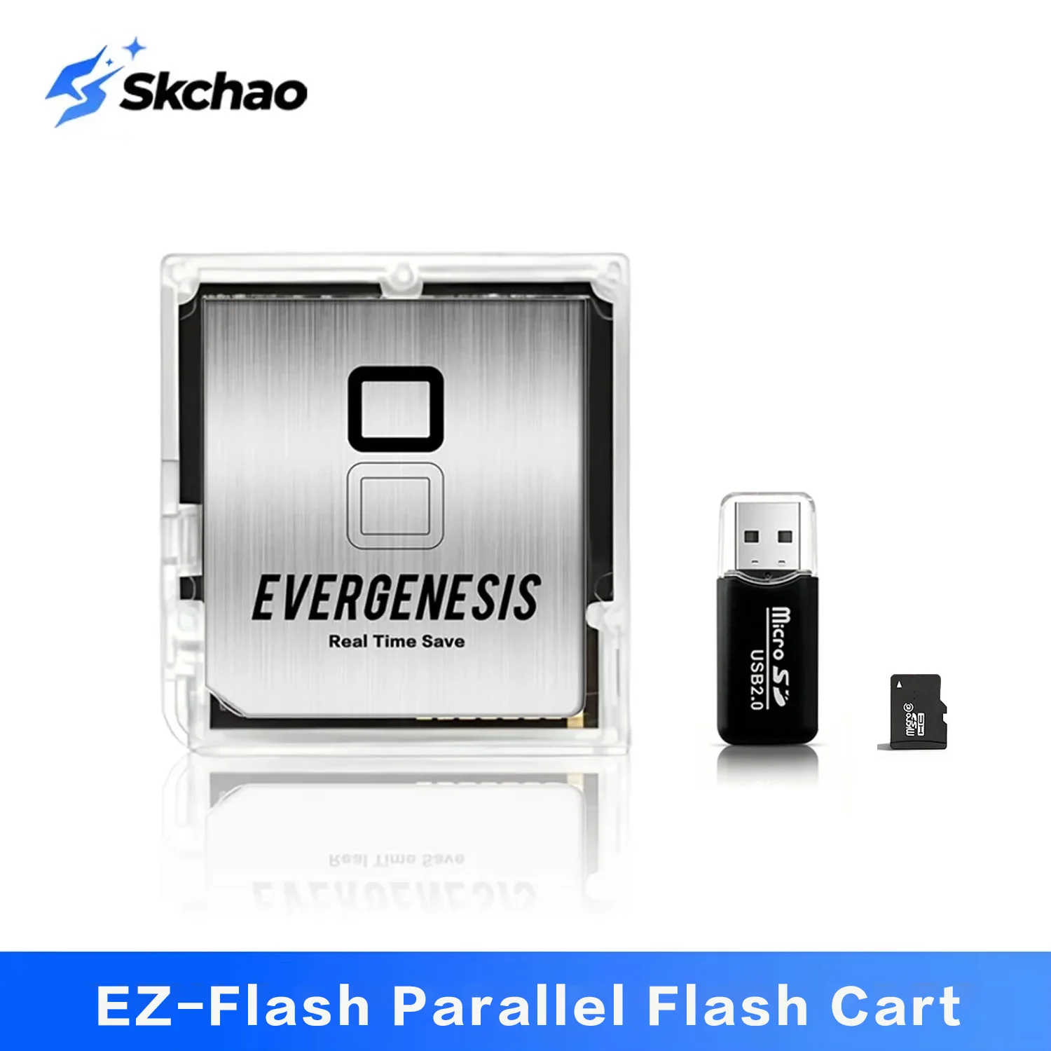 

DS Parallel Flash Card WOOD System Memory Card Support 32G Card For NDS NDSL NDSi NDSi XL 3DS 3DS LL N3DS 2DS Video Game Card