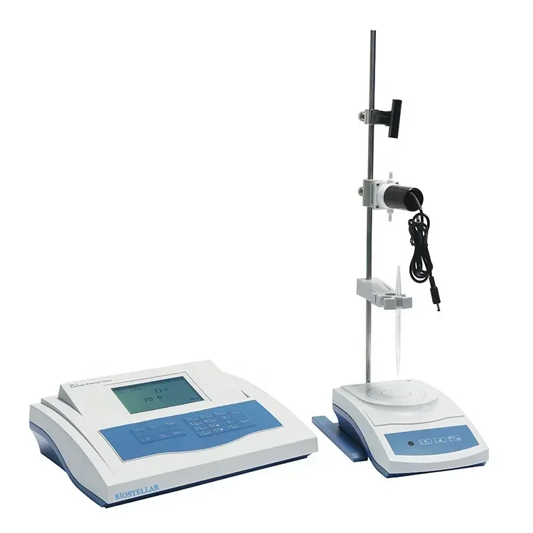 

Lab Use Potential Titrator Ti-20 PH Tester High Accuracy 5mv