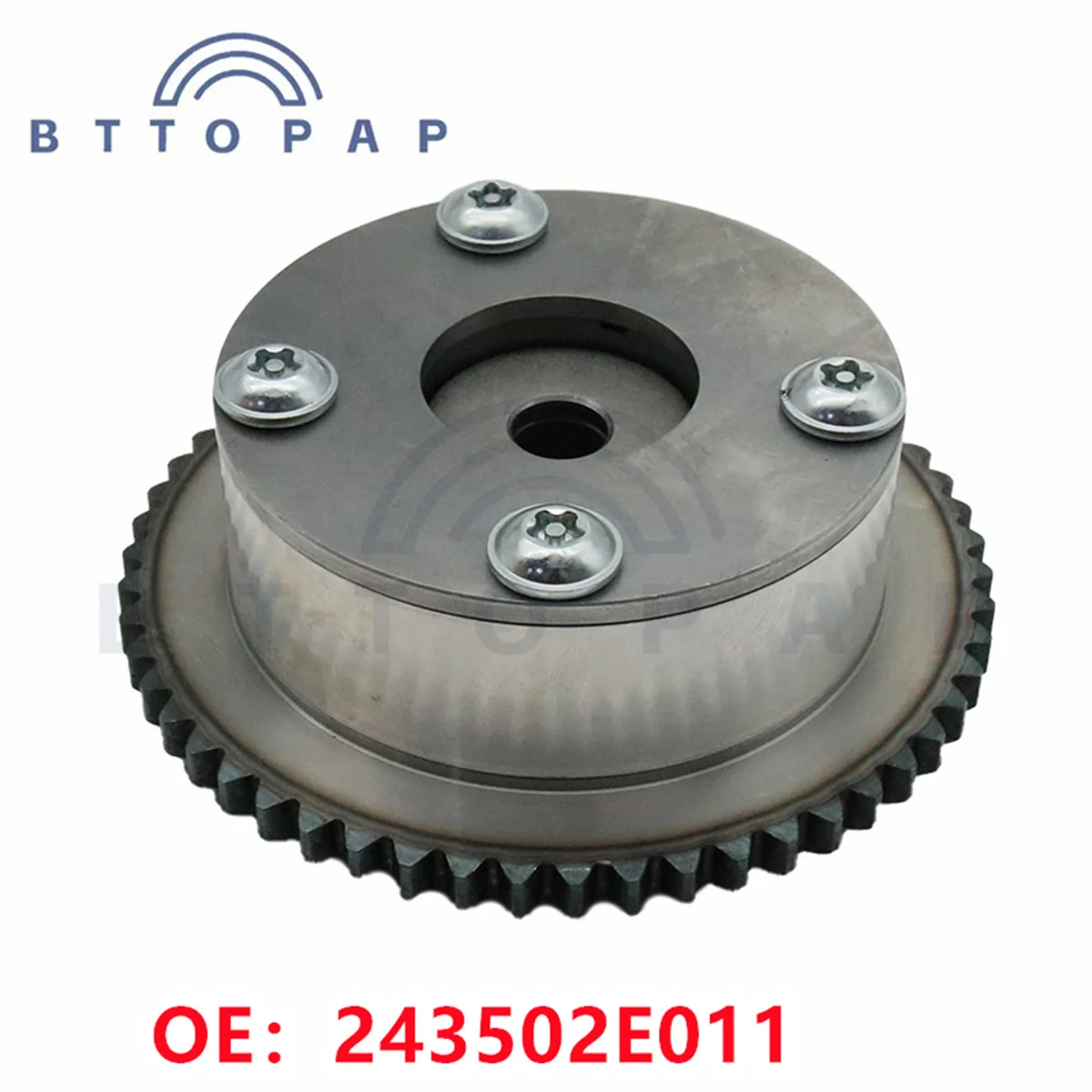 

243502E011 Timing Vapor Solenoid Valve Camshaft Adjuster CVVT For Hyundai Accent Kia Soul 2007-2015 VVT 24350-2E010 243502E010