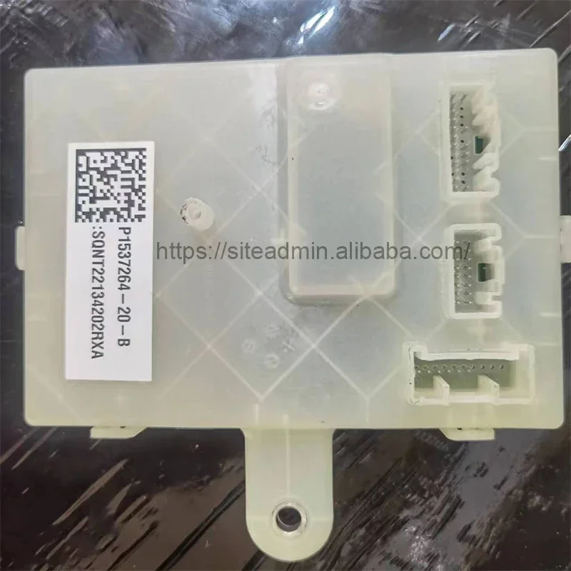 1537264 Suitable for Tesla Model Y 3 High Performance Car Accessories Charger Port Control Unit  Charging Template 1537264-20-B