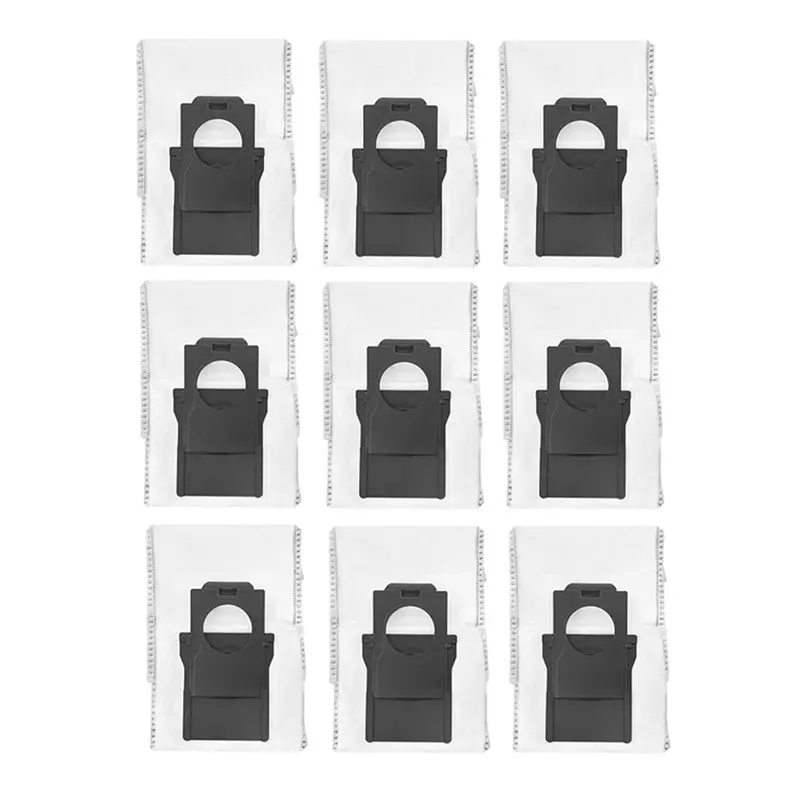 

A74G-9 Комплект из 9 пылесборных мешков для пылесосов Dreame X50 Ultra / X50 Master / X50 Ultra Complete, сменные запчасти