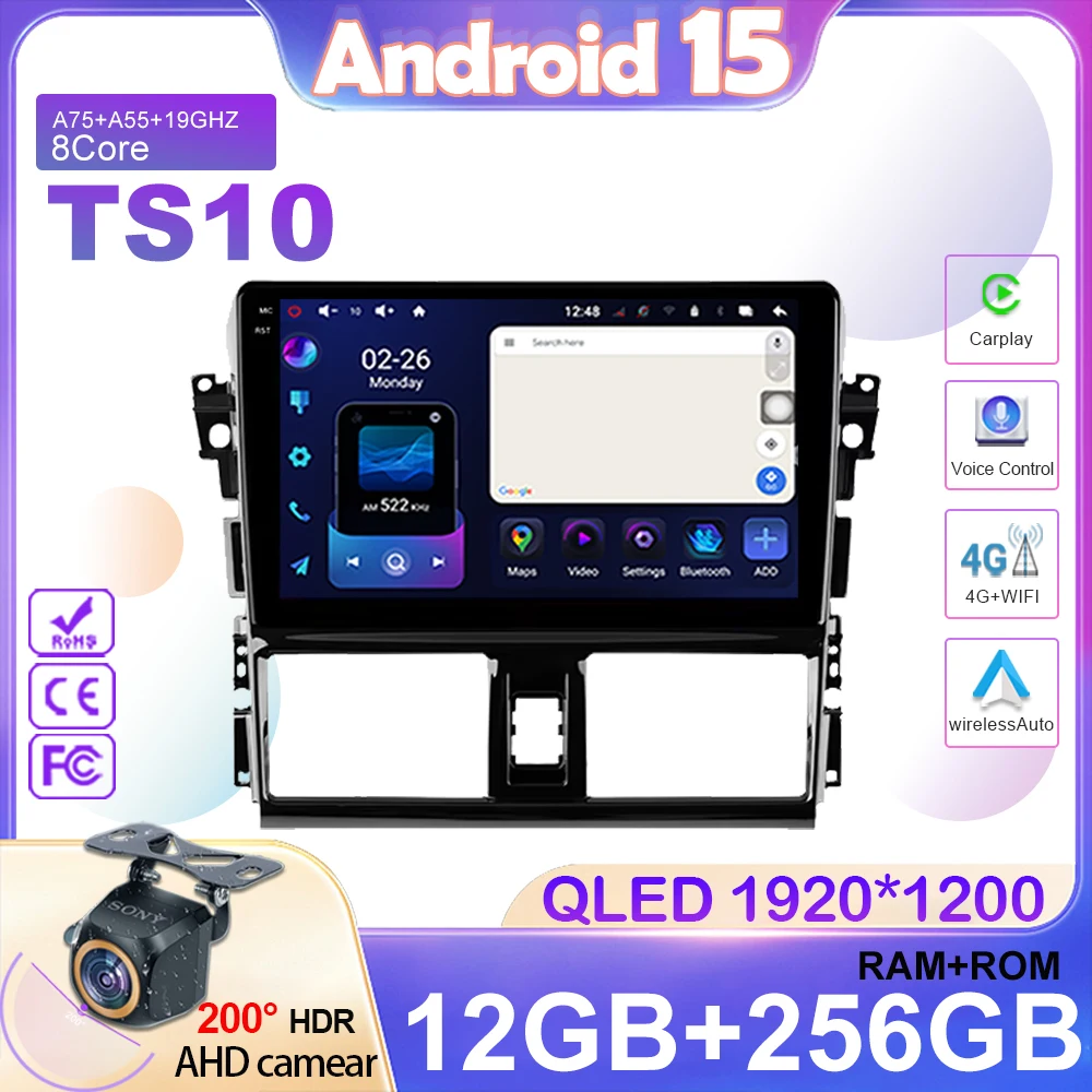 Car Radio Android 1… - image