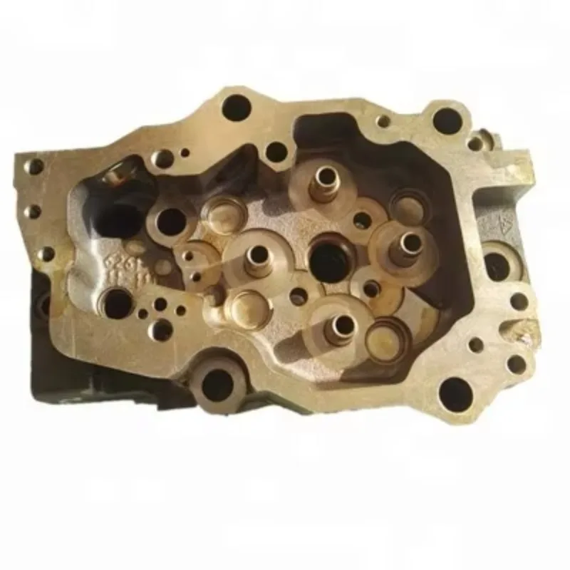 

2025Top Quality Genuine Cylinder Head Assembly 6261-11-1100 6261111100 For SAA6D140E WA500