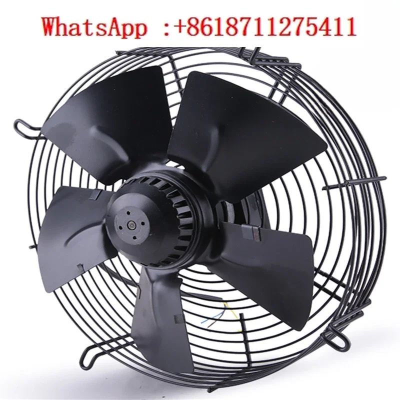 External rotor axial fan YWF4E/4D-300/350/400/450/500 cold storage refrigeration dryer fan 380V