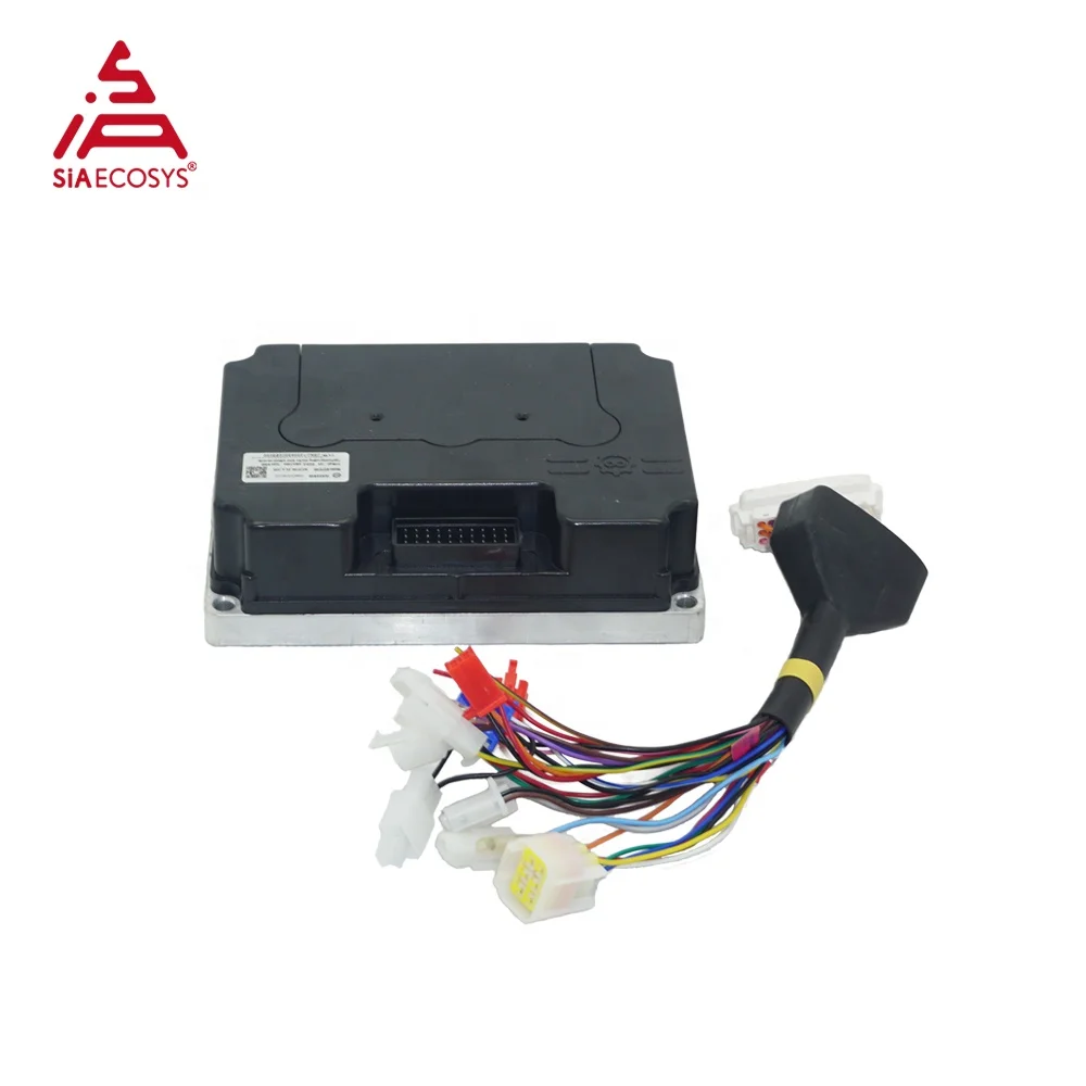 

2025 QS MOTOR QS165 Высокая мощность 12000 Вт 12 кВт 72 В 60 часов Двигатель среднего привода PMSM с контроллером Fardriver ND72890B BLDC