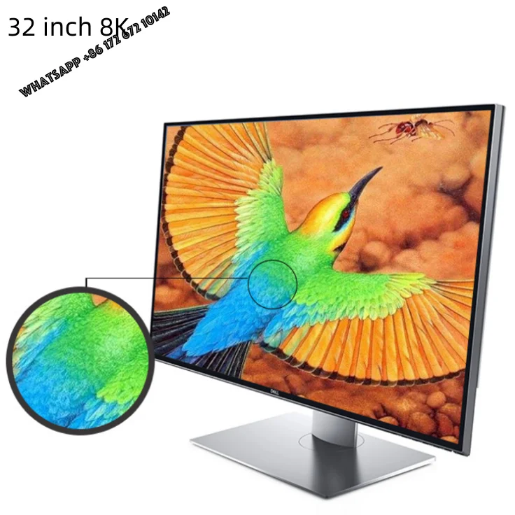 Lcd Module Lm315Qu1-Ssa2 With 32Inch 8K Super Ultra Hd  For Professional Designer Film Post-Production Displays