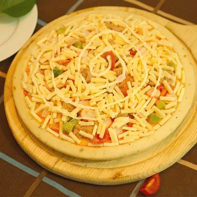 Máquinas expendedoras de pizza prefabricadas de comida callejera exterior, máquinas expendedoras de pizza inteligentes completamente automáticas para cocinar alimentos calientes