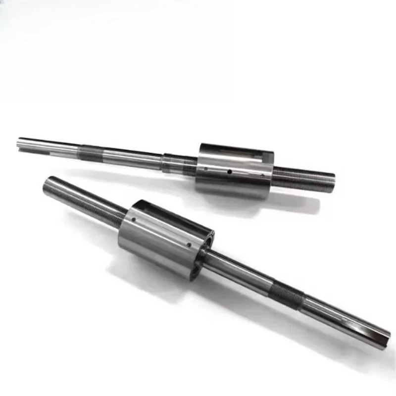 Planetary Roller Screws with Cylindrical Flanged Nut Planetary Gear Roller Screw Planetary Roller Screw in stock