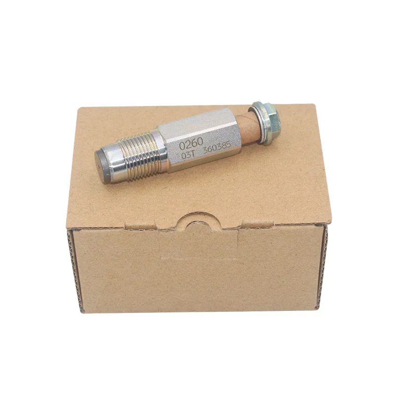 

Автомобильный топливный клапан ограничителя давления Common Rail 095420-0260 для Nissan Cabstar Navara Pathfinder 2,5 DCI 095420-0281 98032549