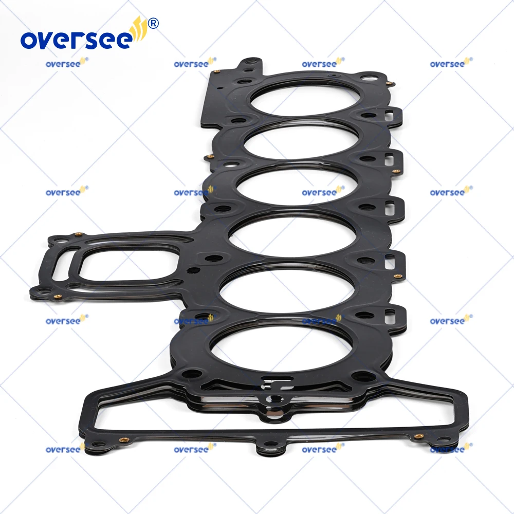 27-8M0033476 Gasket for Mercury Mercruiser Quicksilver Verado 200-300HP Outboard Engine Parts Aftermarket Parts