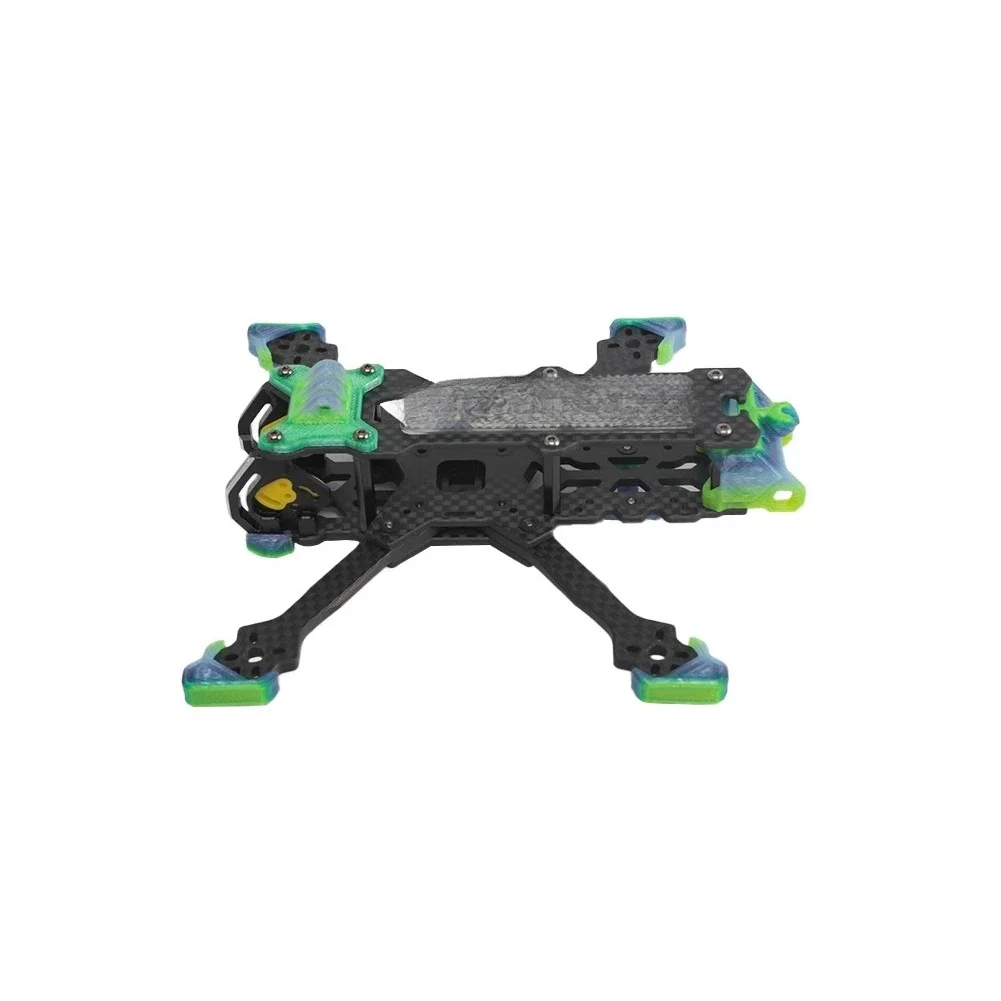 

VX3 3inch VX3.5 3.5inch O3 Freestyle Micro Frame Kit compatible for DJI O3 Air Unit for FPV RC Racing Drone Model