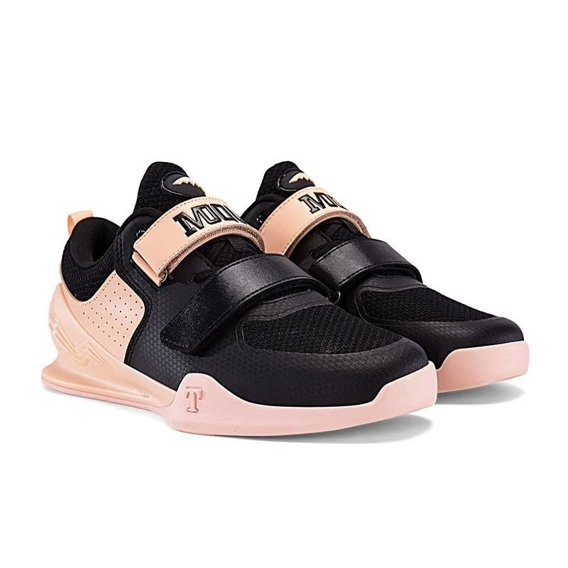 Original Brand Comfortable Breath Weight Lifting Sneakers New Luxury Squat Hard Pull Shoe Couples Wearable Weight Lifting Shoe