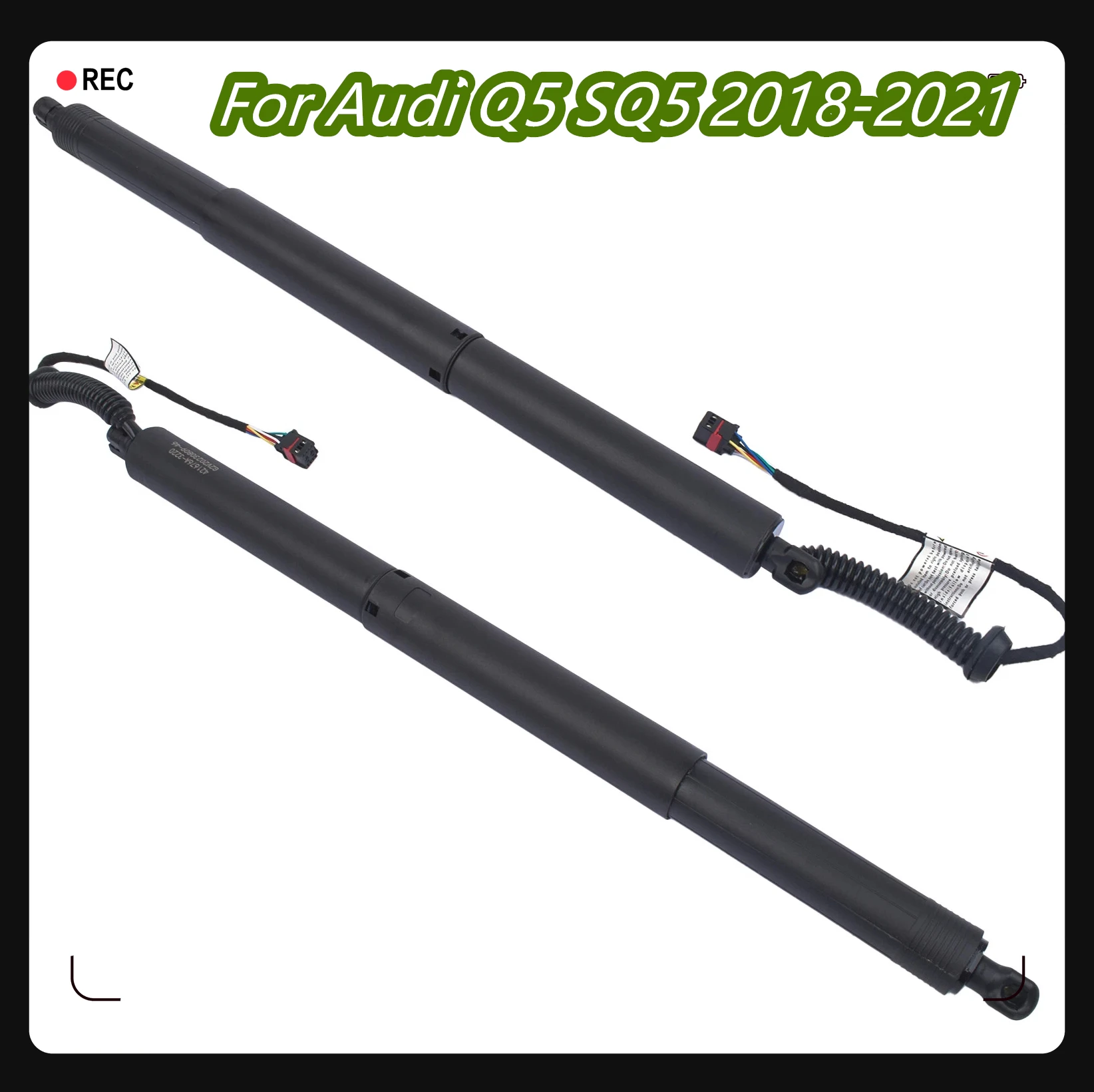 

80A827851A NEW Electric Motor Tailgate For 2018-2019 2020 2021 Audi Q5 Q5L SQ5 Rear Tailgate Electric Power Lift Supports Shock
