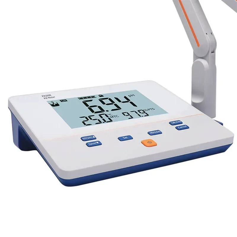 The Factory Produces Water Digital Ph Meter PH200E