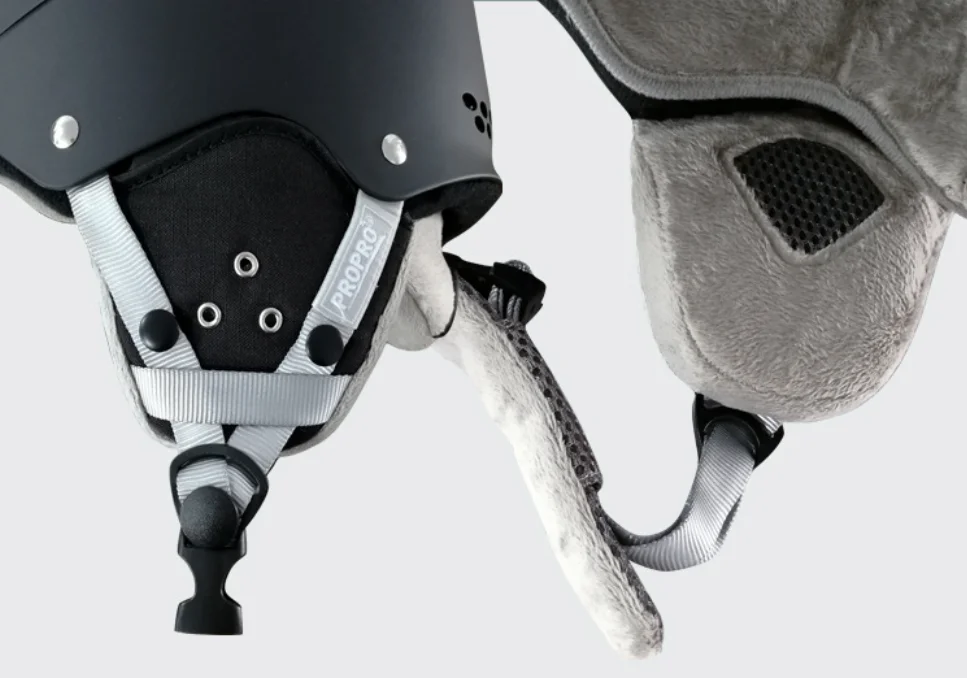 نظارات التزلج المتكاملة خوذة التزلج حامي الرأس رشاقته لوح التزلج خوذة السلامة الواقية #6