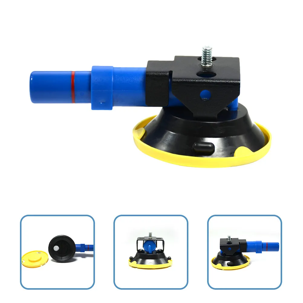 

Car Body Dent Remover M6 Screw Thread Auto Dent Puller Suction Cup Car Repair Tool Powerful Ding Remover for Vehicle Surface