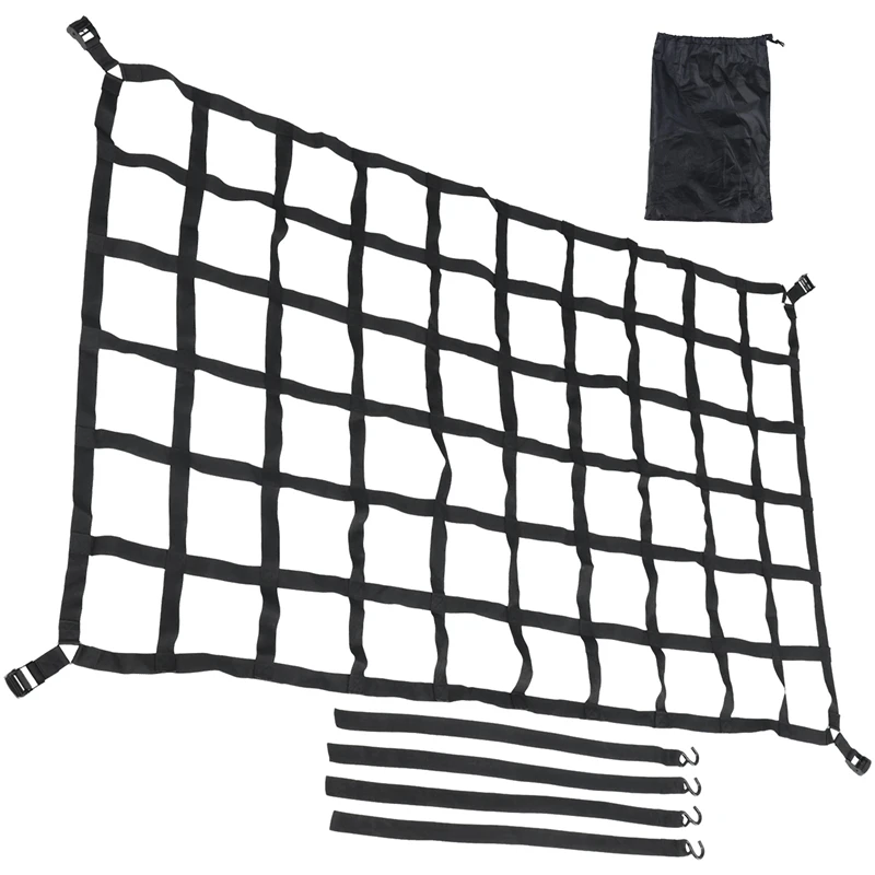 Cabin Block Cargo Net Car Block Net Cargo Block Net Universal