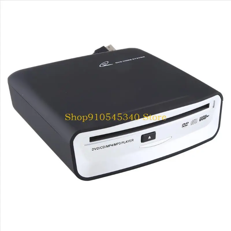 

U2JA Car DVD Player Disk Box External Stereo Laptop Navigation Multimedia MP5 Player