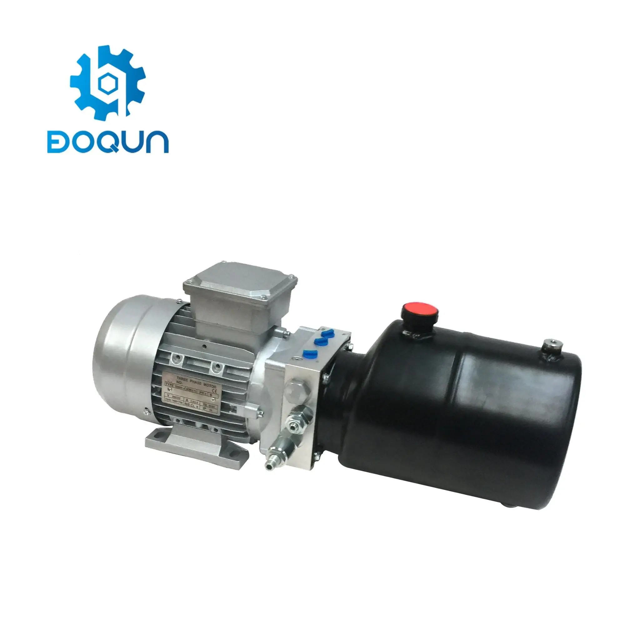 Double-Acting Hand Operated Hydraulic Pump