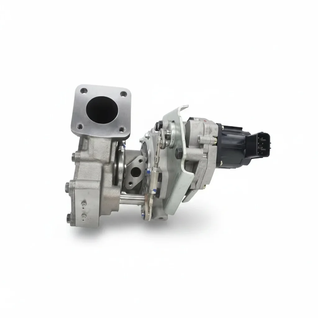 

RHF55V Turbocharger VIET VKA40016 VDA40016 8980277725 for Isuzu NQR 75L 110Kw 150HP 4HK1-E2N 5193 Ccm 2006 - 8980277722 VAA40016
