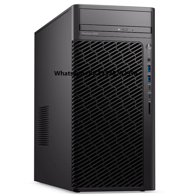 

Desktop Computer Server Hot Sale dell Precision Workstation T3660 Tower Workstation Server Fordell T3660 I7/ I9-12900K/8G2T1000W