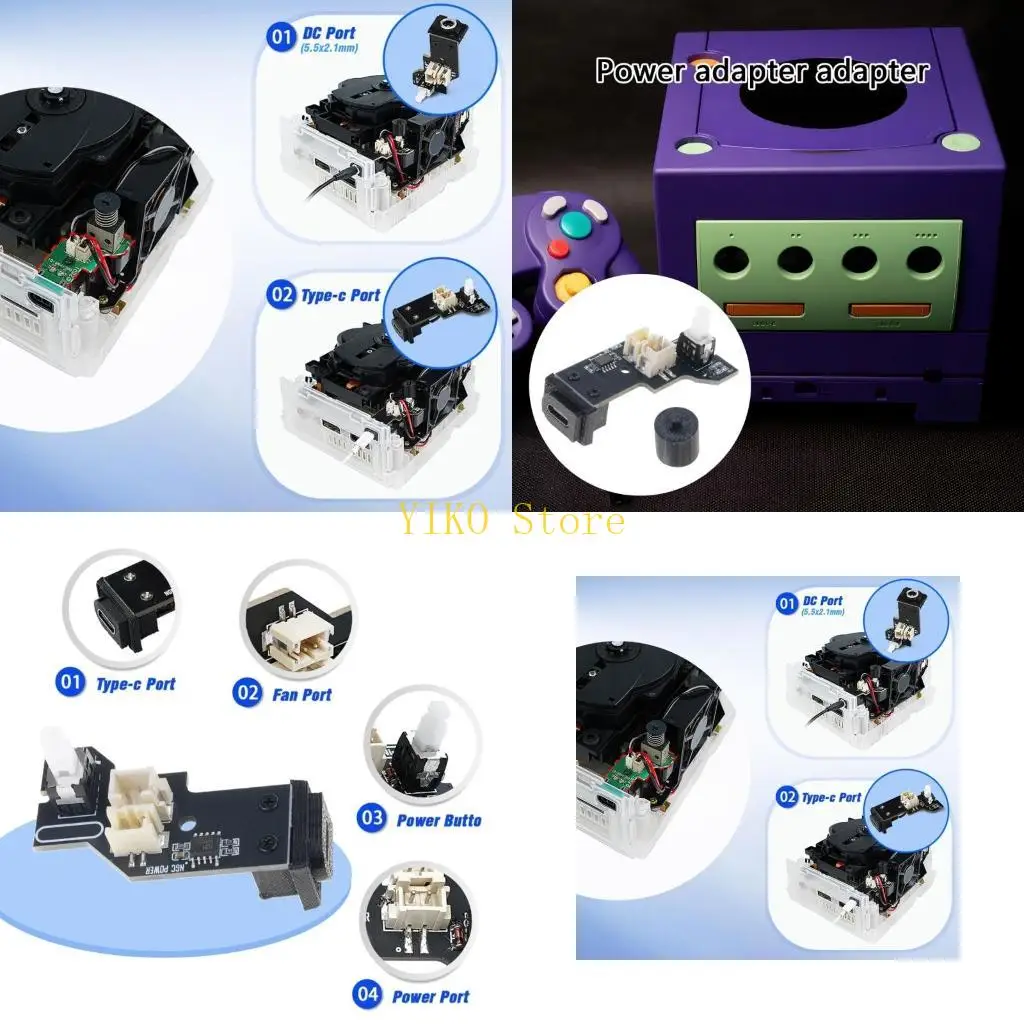 K32C Type-C Module …