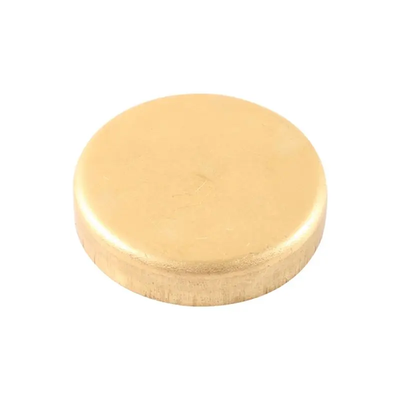 For Chevy Small Block For 283Ci 305Ci 327Ci 350Ci Engines Kit Brass Engine Freeze Plug MPE-100BR Expansion Frost Part