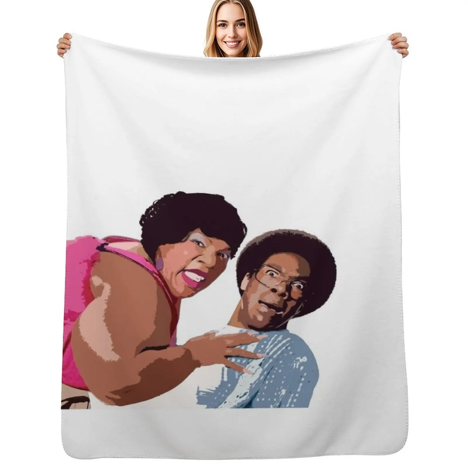 

Norbit Throw Blanket Baby sofa bed Thin Flannels Blankets