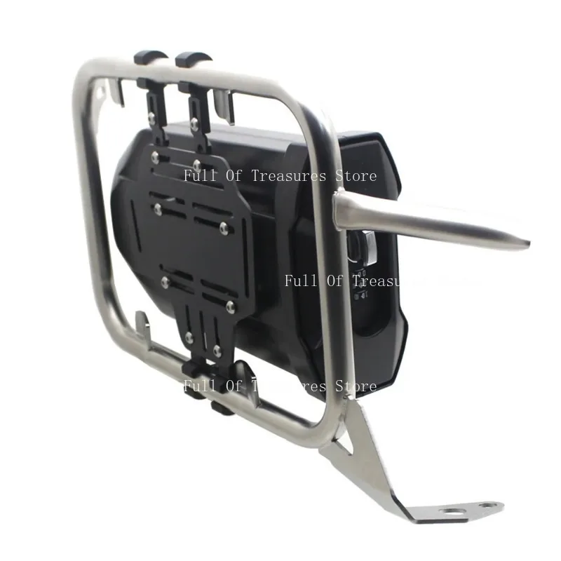 Suitable for VOGE DS525X 300DS 500DS 650DS Universal Toolbox Luggage Modification