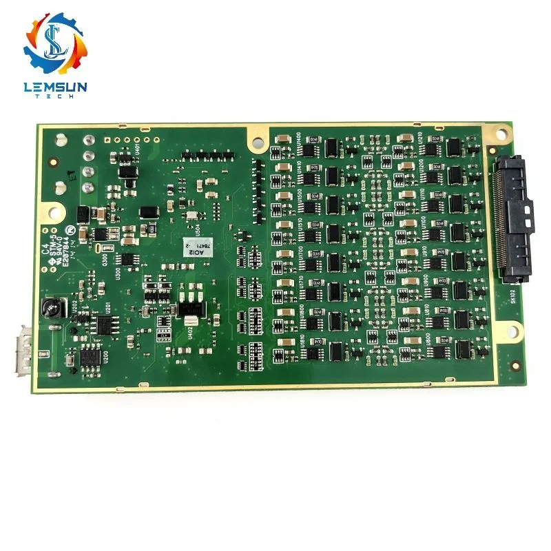 

Brand New Ceramic Digital Inkjet Printer with XAAR 1002 HV ASSEMBLY Personality Card HPC3 CODE XP55500036