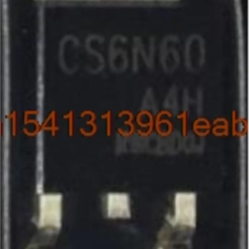 (Quanti del prodotto: 10 pezzi) CS6N60A3D CSD04060 CTU32R CZT5401TR D100NH02L