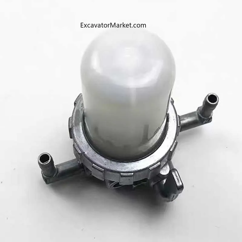 For excavator For Yanmar Excavator 129007-55701 CAT303 304C Oil Water Seperator Diesel Filter Element High Quality Accessories