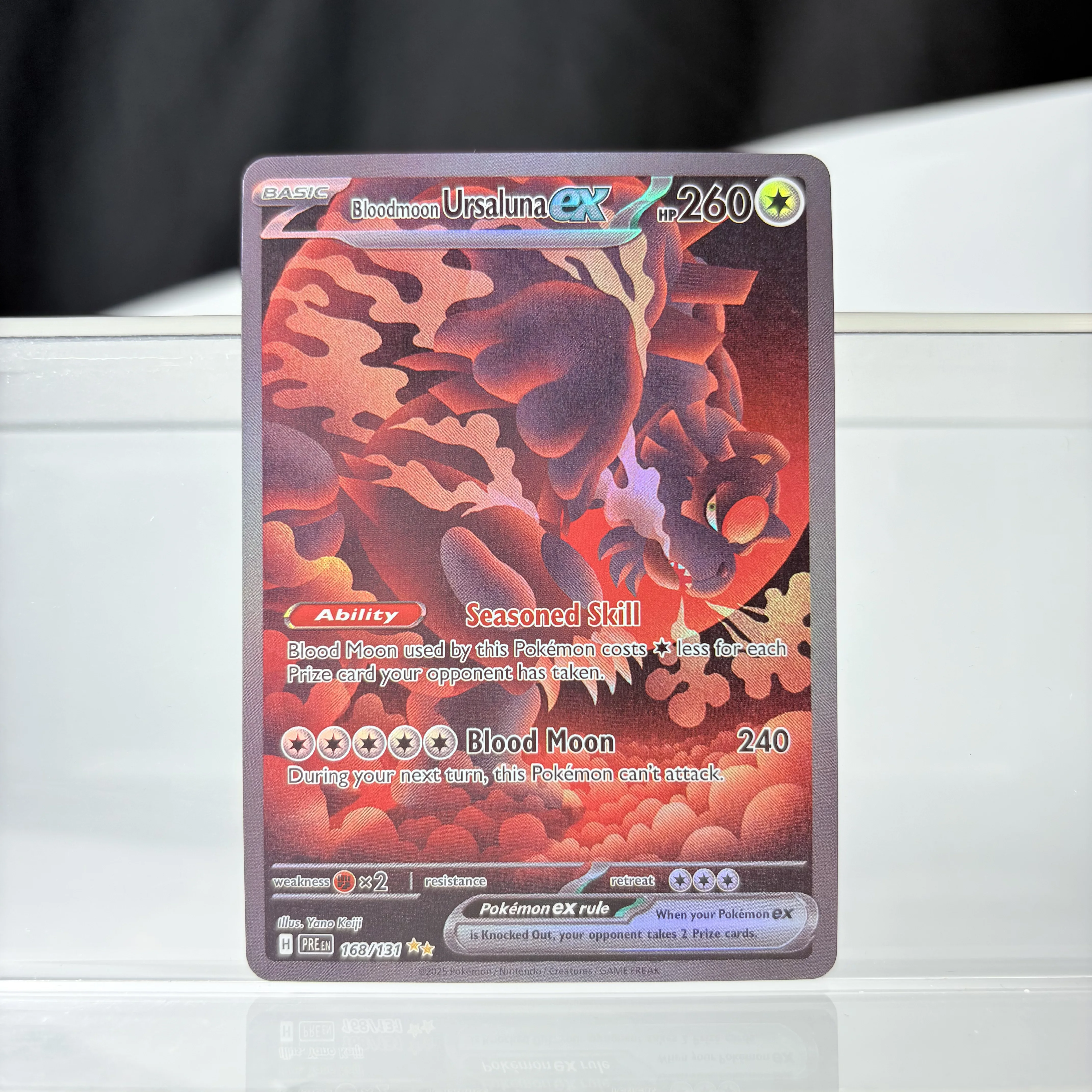 بطاقات بروكسي PKM Ho-Oh ex Zoroark Giratina PKM ex القاعدة Blastoise احباط بطاقات ثلاثية الأبعاد PTCG جمع بطاقات المعركة اللعب الهدايا