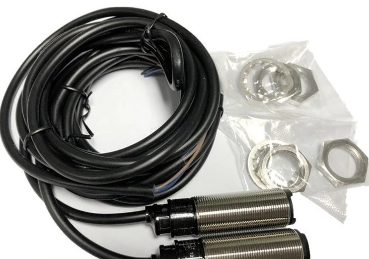 

New Cylindrical Photoelectric Switch BR20M-TDTD-P Accessoire Voiture Car Accessories Sublimation Blanks Garden Tools