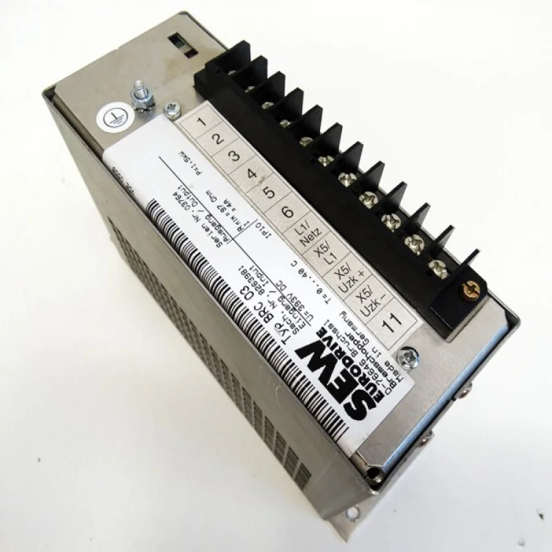 New Original&PLC BRC 03 8263981 Brake Chopper 1.5kW *Ultimate Value*In Stock