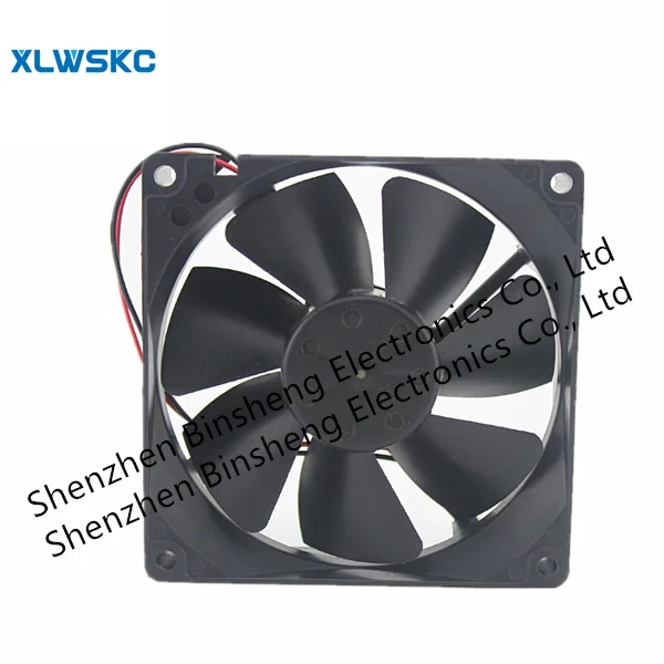 inverter cooling fan IPC 24V 0.20A 3610KL-05W-B50 / B59 9cm 2-wire 3-wire