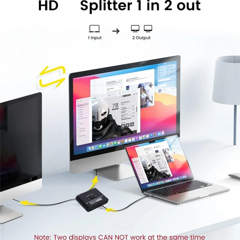 High Quality-4K X 2…