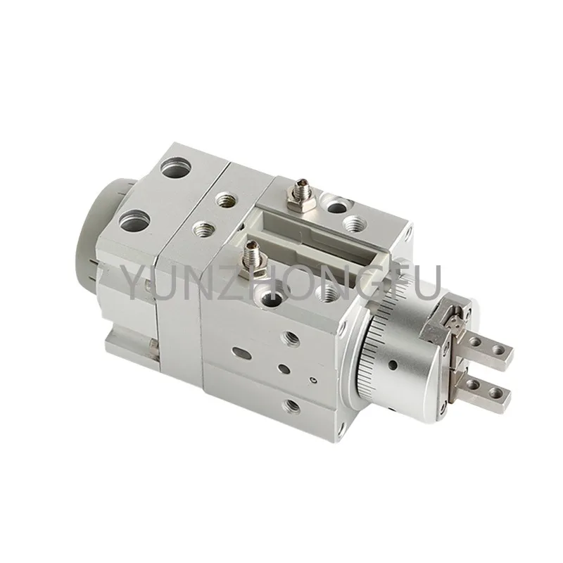 Pneumatic Parts Mrhq Series Mrhq10d Mrhq16d Mrhq20d Mrhq25d-90s-180s Rotary Clamping Vacuum Clamp Cylinder