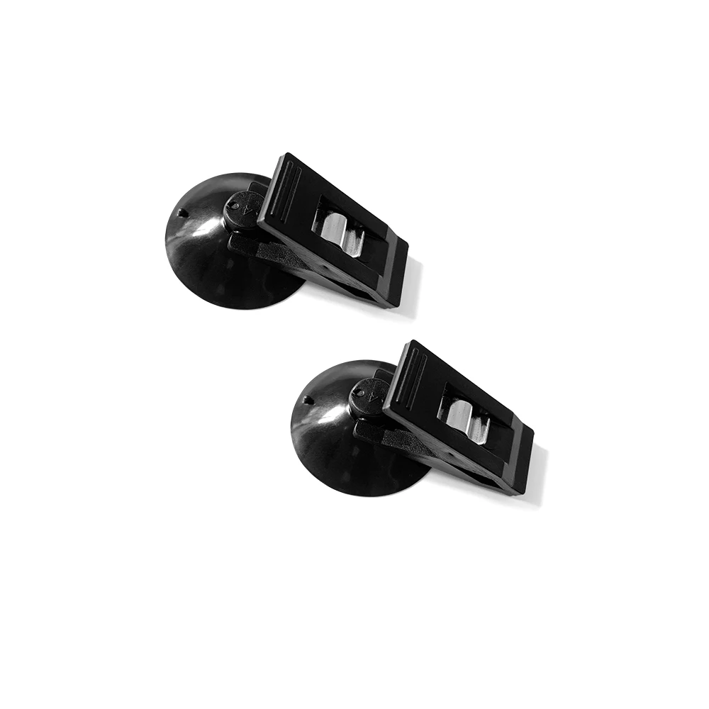 10PCS Auto Fenster Sucker Clips Haken Auto Innen Kunststoff Clip Multifunktionale Clip Karten Saug Kappe Clips für Sonnenschirm Vorhang