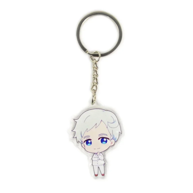 مجموعة سلسلة مفاتيح لعبة أنيمي الطرفية ، إيما ، إيزابيلا ، رسوم متحركة أكريليك ، طرفية ، ثنائية الأبعاد ، إبداعية ، ملحقات ، هدايا