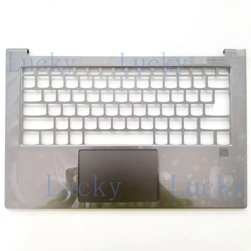 

f New Palmrest Upper Case IG w/Touchpad FP For Yoga C940-14IIL 81Q9 AM1ED000710
