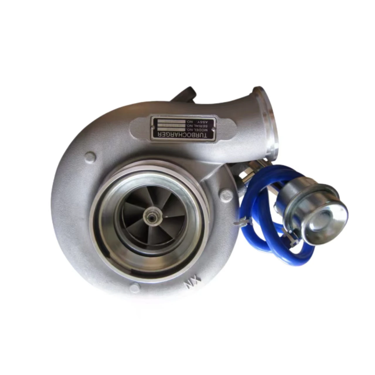 

HX35W Turbo 4039630 4033282H 4039630 4955479 495547900 4955479NX Turbocharger For Cummins Industrial With QSB Tier 3 Engine