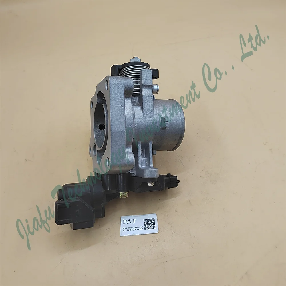 Throttle Body For Hyundai Elantra Accent 1.6L 35100-26600 3510026600 R2599