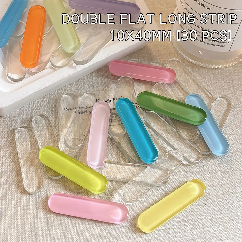 KANIU 20-100 Stück Glas-Farbkarte für Nägel, verschiedene Formen, 3D-Maniküre-Bohnen-Farbkarte, Gel-Lack-Musterbrett, Maniküre-Werkzeug – Detail 3