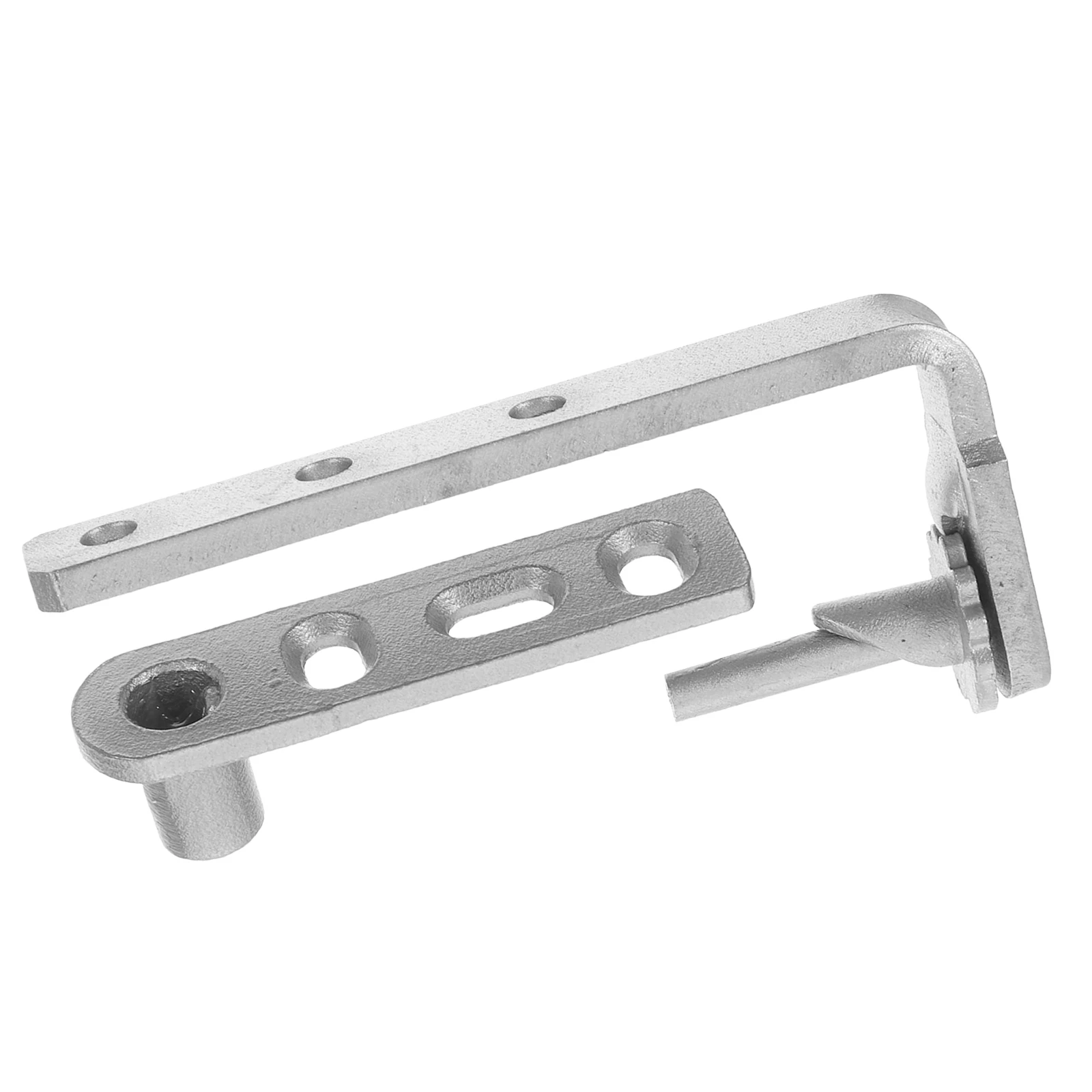 

Double Door Swing Self Closing Door Hinges Clear Heavy Duty Stainless Yard Gate Hinges Steel Self Closing Furniture Hardware