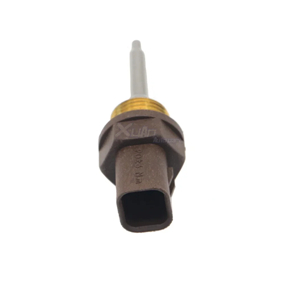 Sensor de temperatura del agua para coche 256-6454 para Caterpillar CAT C4 4 C7 C9 PERKINS T407354 2566454 50006010-001 50006010001
