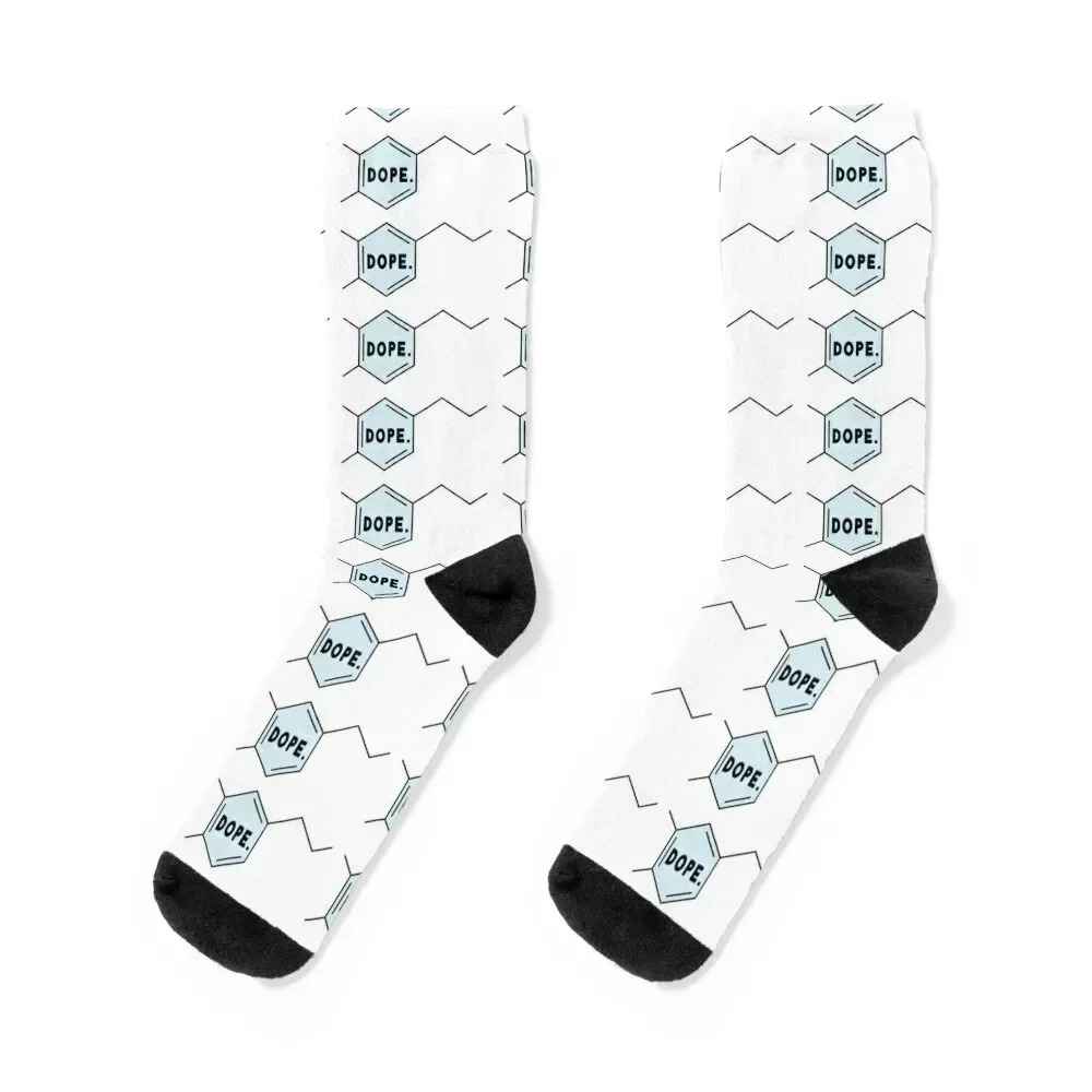 

Dopamine Socks colored Novelties loose Socks For Girls Men's