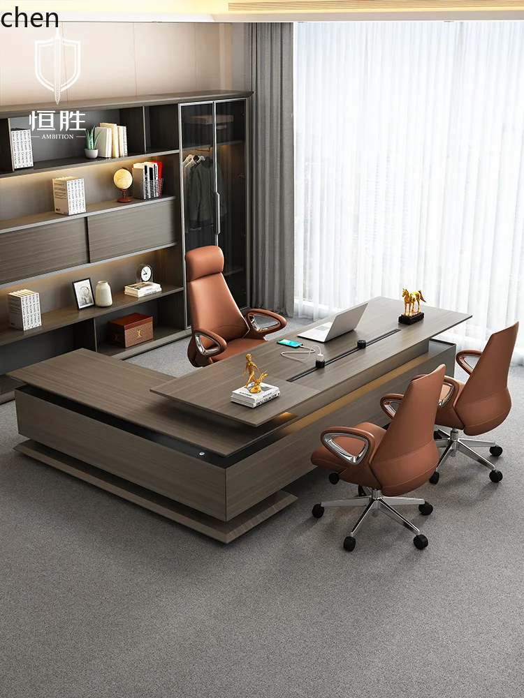 

YXY Office Desk Swivel Chair Computer Chair Reclining Office Chair