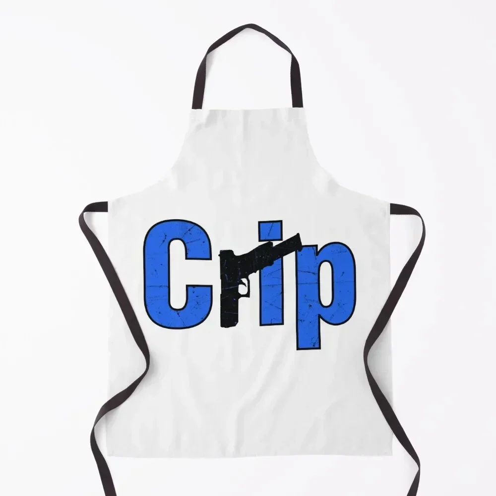 

Crip Apron For Girl kitchen girl waterproof for women for women halloween Apron