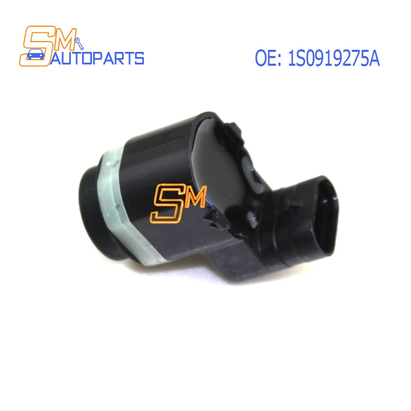 1S0919275A 3C0919275Q New PDC Parking Sensor For VW Jetta MK5 Golf MK5 6 Passat B6 Reverse Radar 1S0-919-275A 4H0919275A